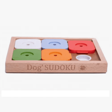 Sudoku Interactive Dog Puzzles