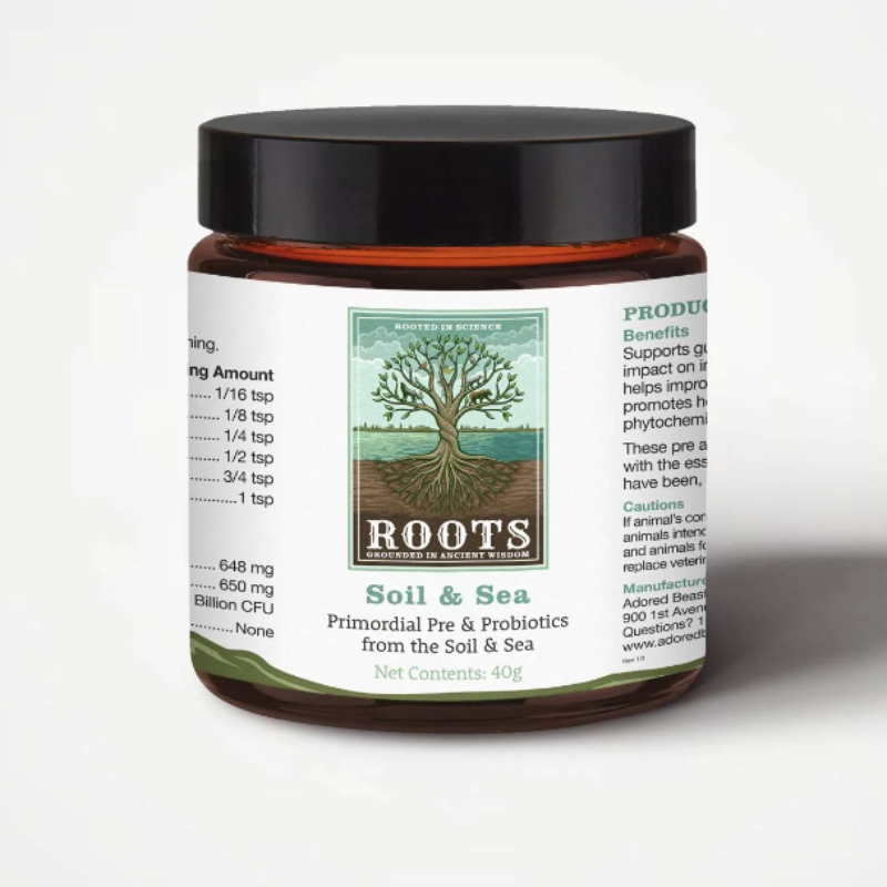 Adored Beast Soil & Sea - 2 sizes