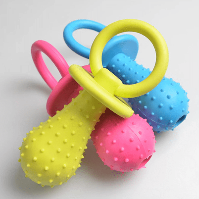 Teething Soother Dog Toy