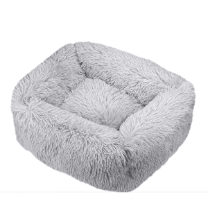 Calming Square Bed - various colors and sizes