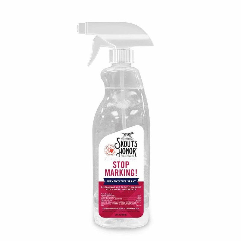 Skouts Stop Marking Spray 28oz