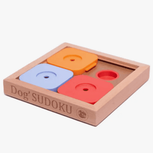 Sudoku Interactive Dog Puzzles