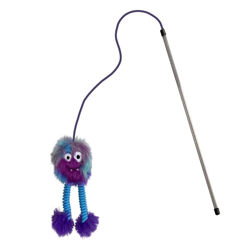 Kong Teaser Springz Cat Toy