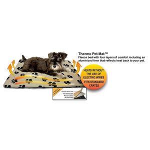Spot Ethical Pet Products Thermo Pet Mat
