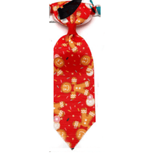 Assorted Christmas Ties for Small Dog or Cat