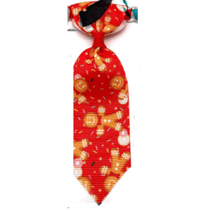 Assorted Christmas Ties for Small Dog or Cat
