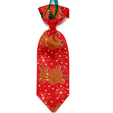 Assorted Christmas Ties for Small Dog or Cat