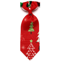 Assorted Christmas Ties for Small Dog or Cat