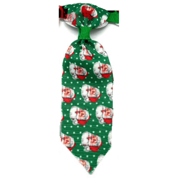 Assorted Christmas Ties for Small Dog or Cat