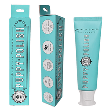 Wag & Bright Puppy Polish Toothpaste
