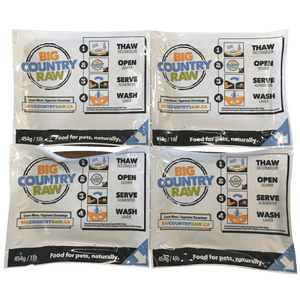 Grab N Go Blend Deal 12lbs