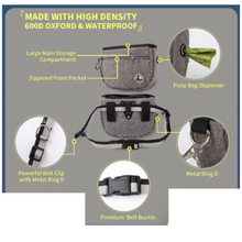 Paw Wearable Treat Bag