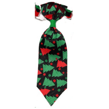 Assorted Christmas Ties for Small Dog or Cat