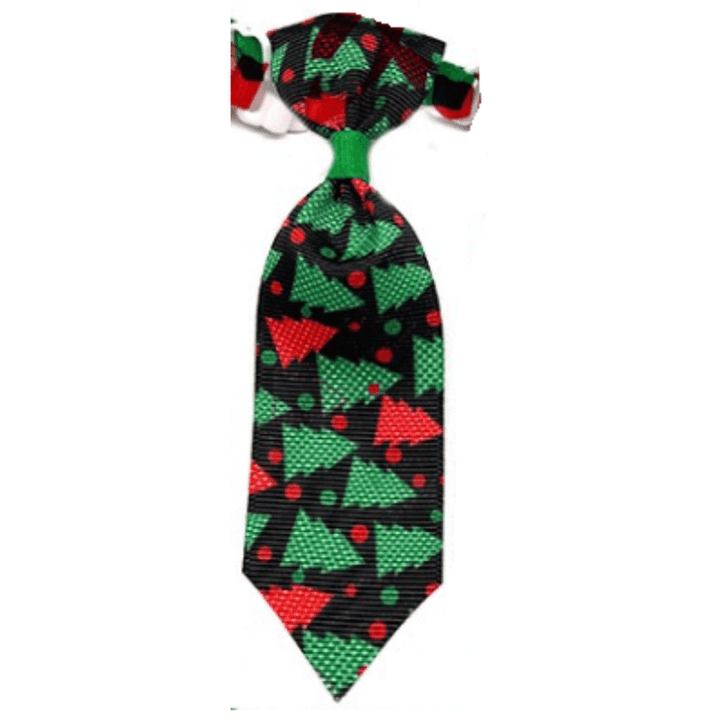 Assorted Christmas Ties for Small Dog or Cat