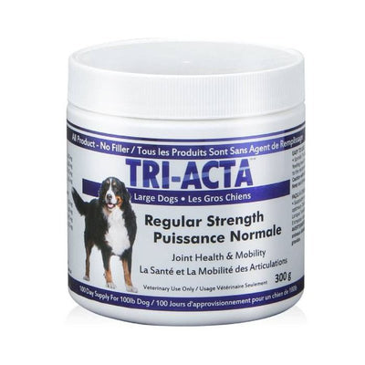 Tri-Acta Regular Strength Large Dog Joint Formula 300g