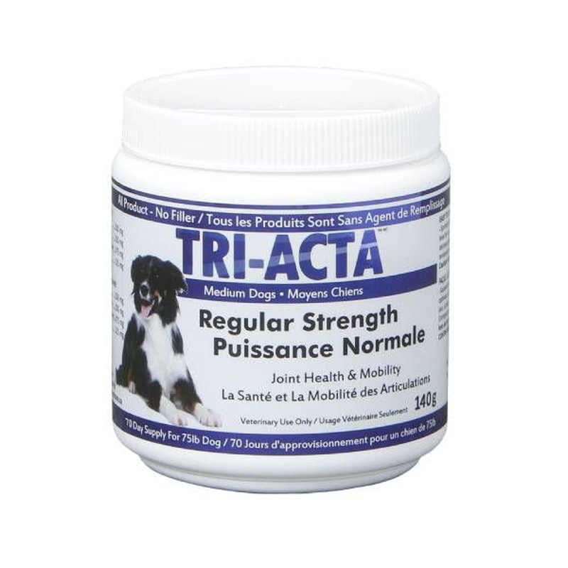 Tri acta for dogs new arrivals