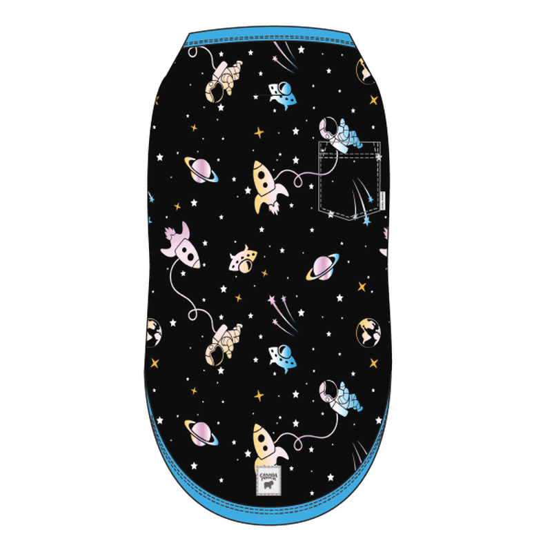 Follow Me Tee Shirt Outer Space