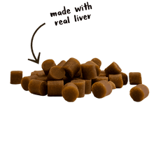 Cloud Star Tricky Trainers Chewy Liver 142g/5oz