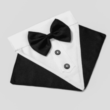 Gentleman's Tux Bandana