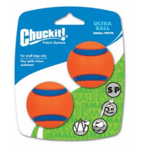 Chuckit Ultra Ball - 2 pack