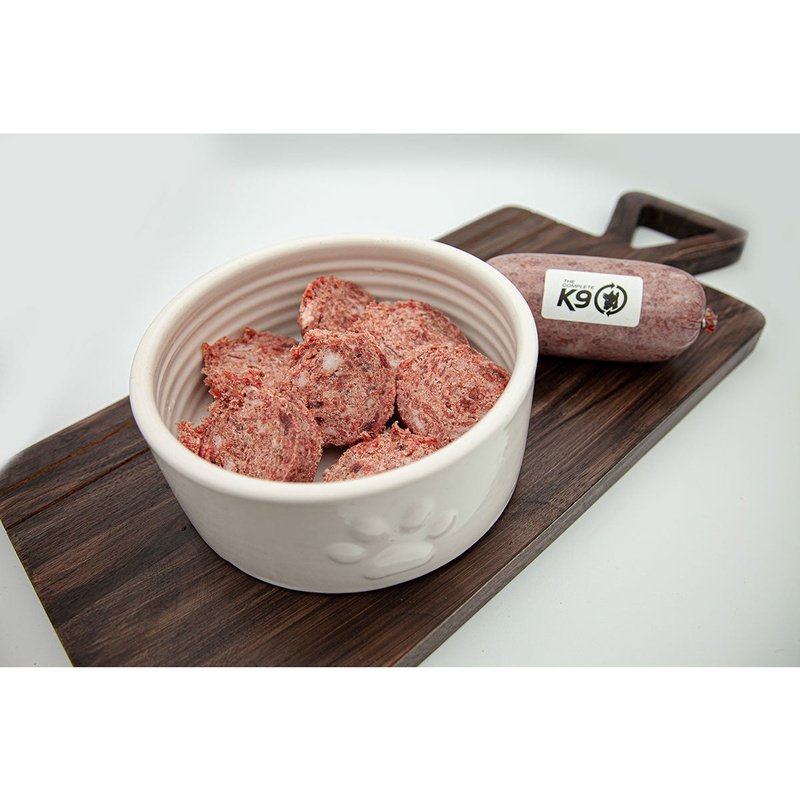 Complete K9 Ultimate Chicken Edmonton | Raw Dog Food | Poochie Moochie ...