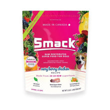 Smack Very Berry Chicken Dehydrated Dog Food - 2 sizes