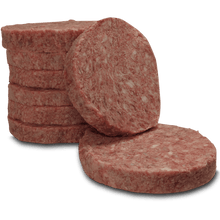 Carnivora Rabbit Diet - 4LBS or 25LBS 8oz Patties