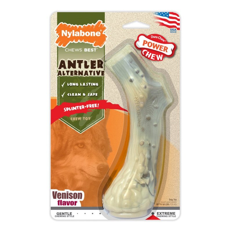 Antler dog toy 2025